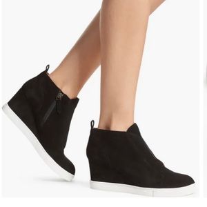 Felicia Wedge Sneaker